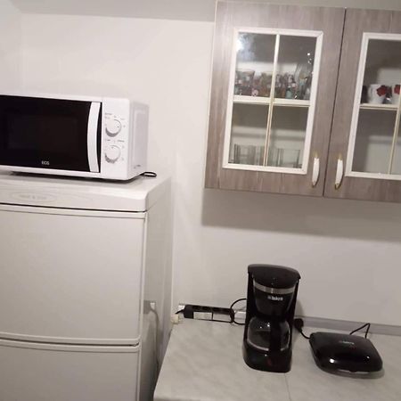 Apartman Borosa Вир Экстерьер фото