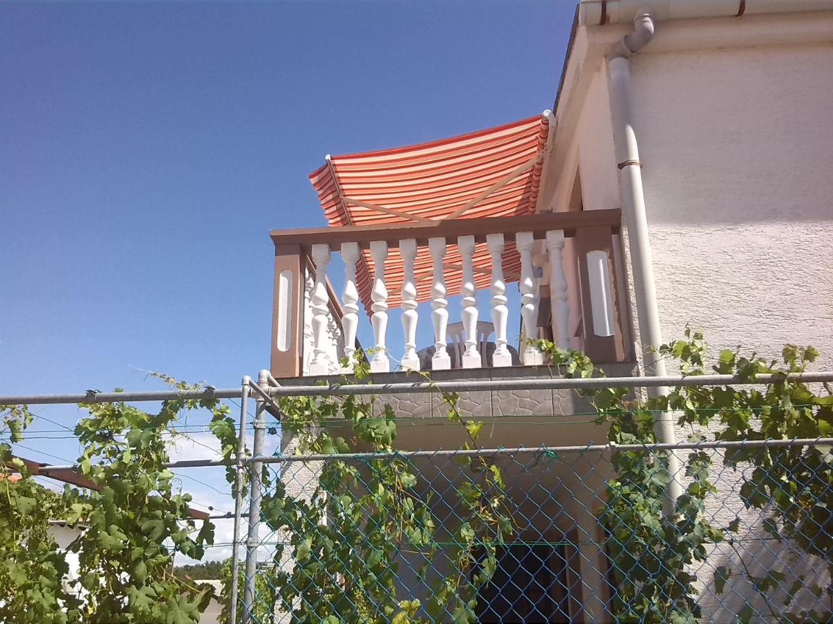 Apartman Borosa Вир Экстерьер фото