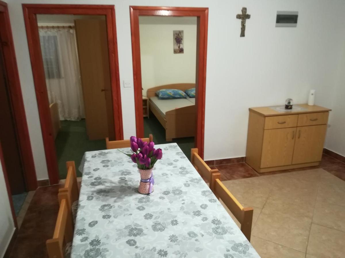 Apartman Borosa Вир Экстерьер фото