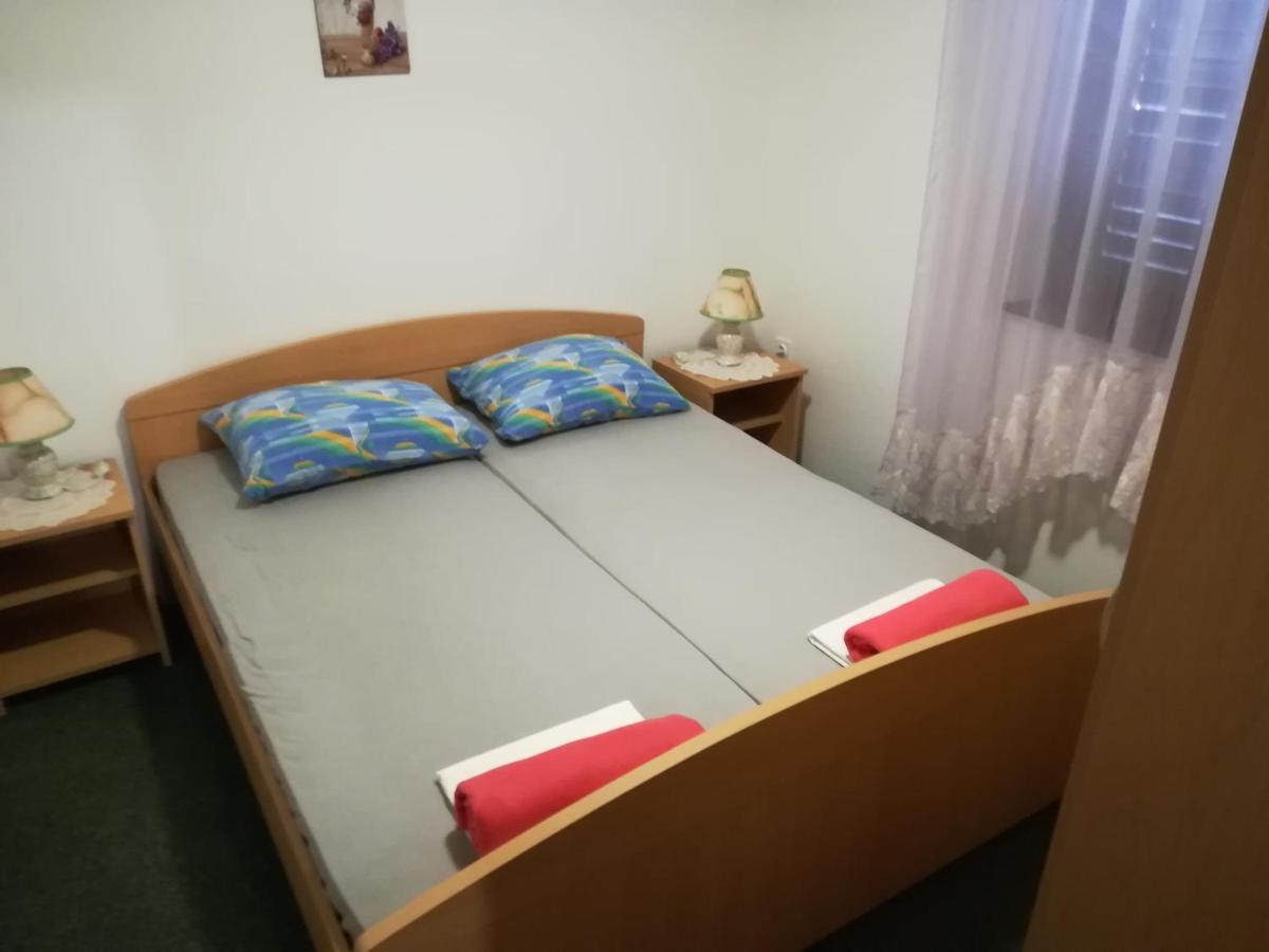 Apartman Borosa Вир Экстерьер фото
