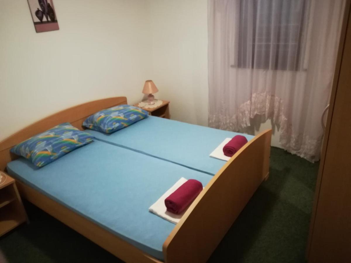 Apartman Borosa Вир Экстерьер фото