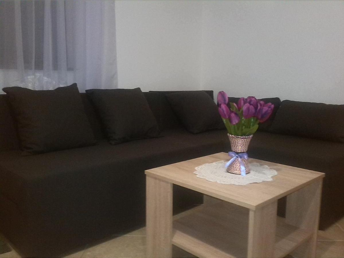 Apartman Borosa Вир Экстерьер фото