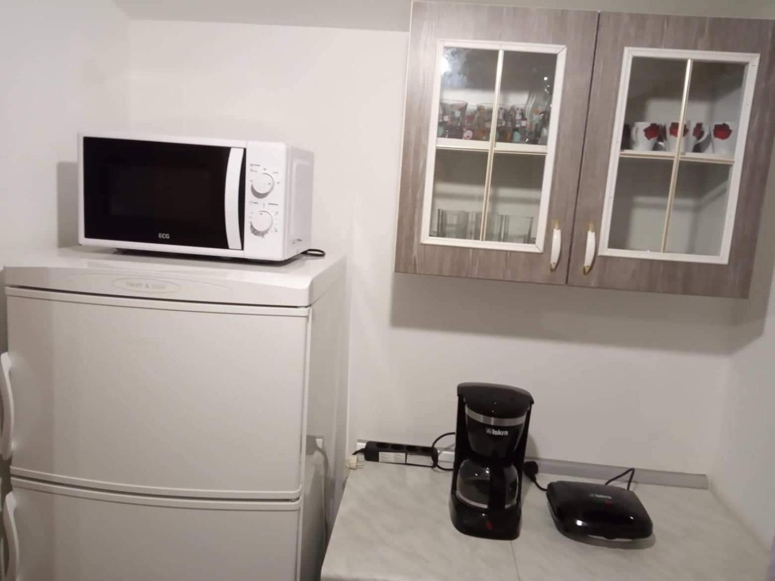 Apartman Borosa Вир Экстерьер фото