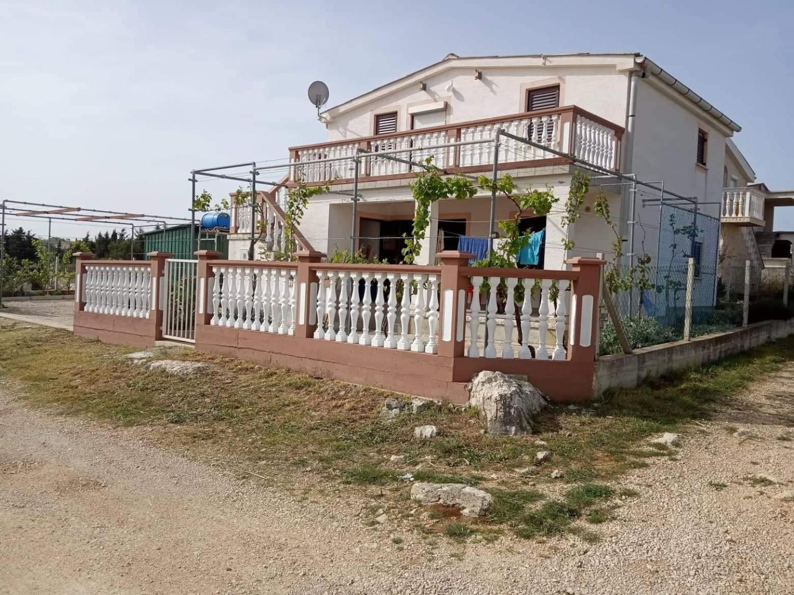 Apartman Borosa Вир Экстерьер фото